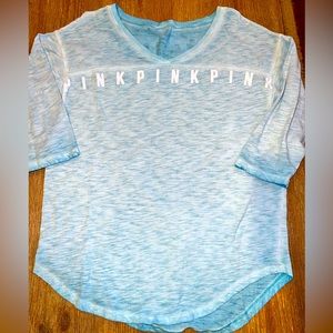 Victoria’s secret PINK t shirt size medium